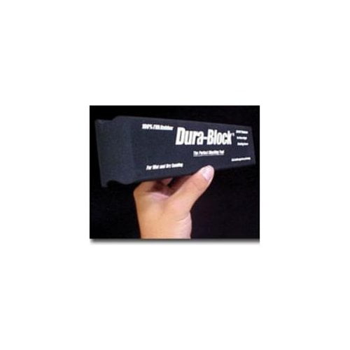 Trade Associates AF4403 Dura-Block 16-1/2" Full Size Sanding Block Trade Associates AF4403 Dura-Block 16-1/2" Full Size Sanding Block